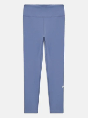 Legginsy Nike niebieski