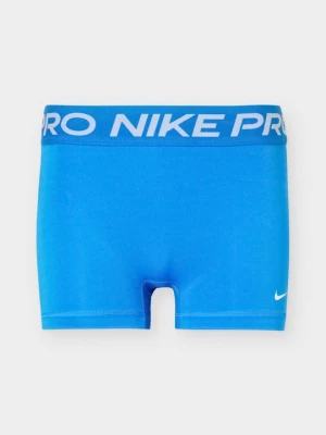 Legginsy Nike niebieski