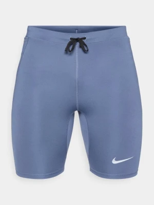 Legginsy Nike niebieski
