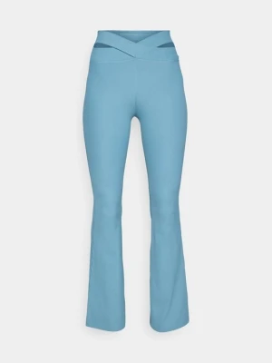 Legginsy Nike niebieski