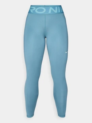 Legginsy Nike niebieski