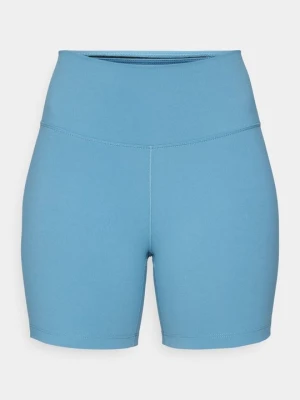Legginsy Nike niebieski