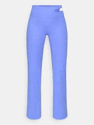 Legginsy Nike niebieski