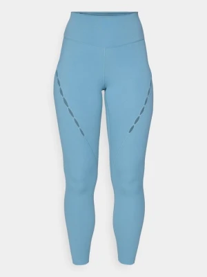 Legginsy Nike niebieski