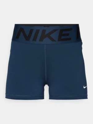 Legginsy Nike niebieski