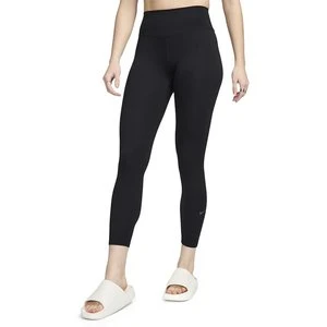 Legginsy Nike One FN3232-010 - czarne