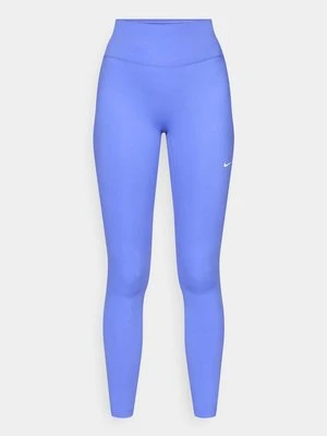 Legginsy Nike niebieski