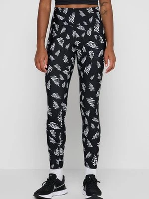 Legginsy Nike czarny
