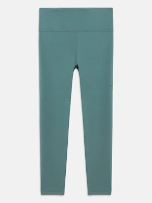 Legginsy Nike petrol