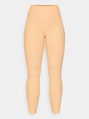 Legginsy Nike pomarańczowy