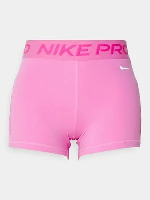 Legginsy Nike różowy