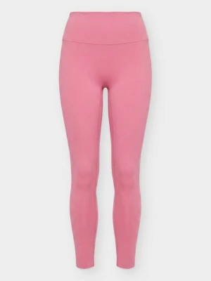 Legginsy Nike różowy