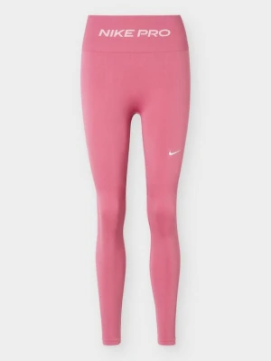 Legginsy Nike różowy