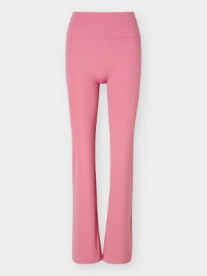 Legginsy Nike różowy