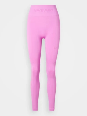 Legginsy Nike różowy