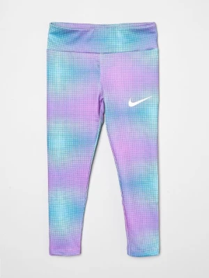 Legginsy Nike różowy