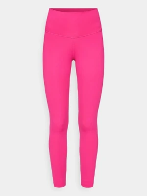 Legginsy Nike różowy