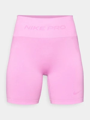 Legginsy Nike różowy
