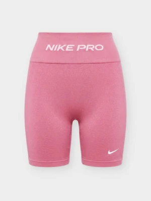 Legginsy Nike różowy