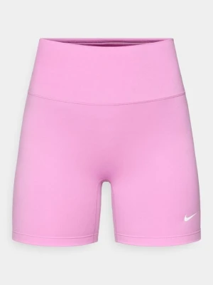 Legginsy Nike różowy