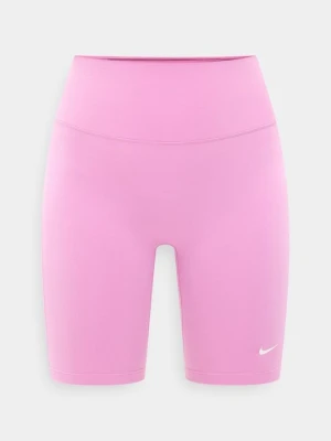 Legginsy Nike różowy