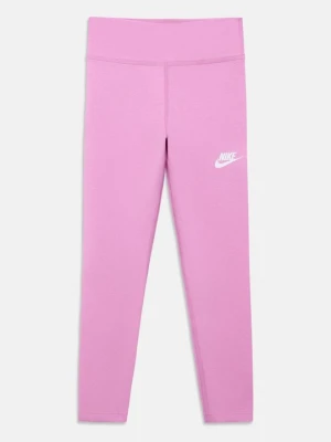 Legginsy Nike różowy