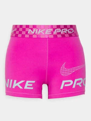Legginsy Nike różowy