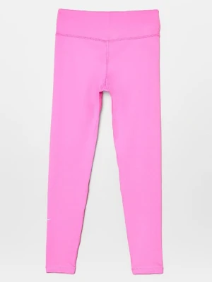 Legginsy Nike różowy