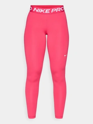 Legginsy Nike różowy