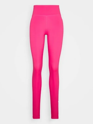 Legginsy Nike różowy neon
