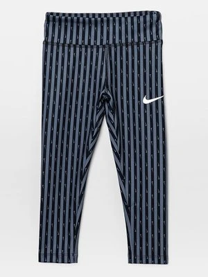 Legginsy Nike czarny