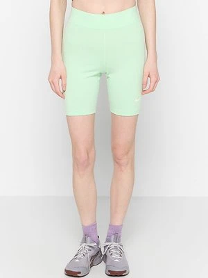 Legginsy Nike miętowy