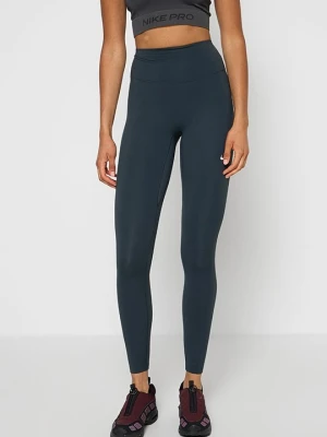 Legginsy Nike zielony
