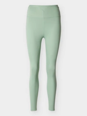 Legginsy Nike zielony