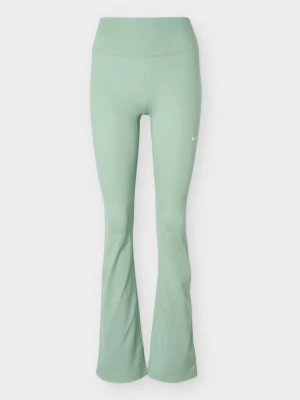 Legginsy Nike zielony