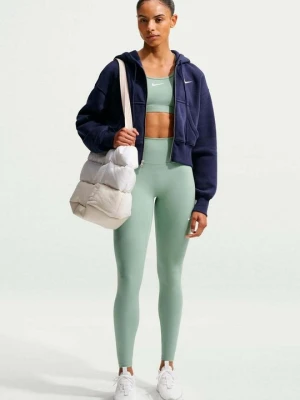 Legginsy Nike zielony