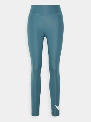 Legginsy Nike zielony
