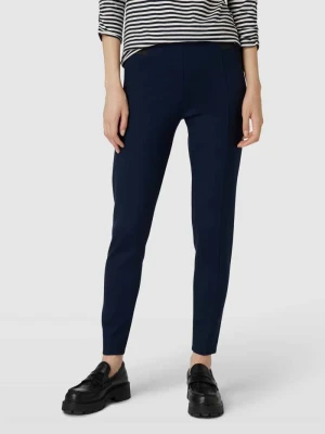 Legginsy o dwukolorowym designie Betty Barclay