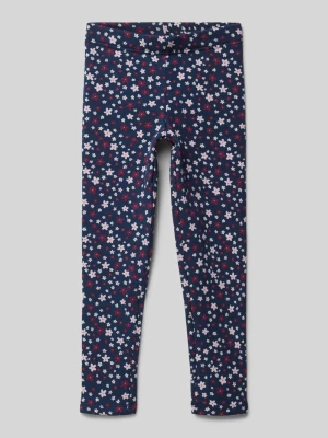 Legginsy o kroju skinny fit z polaru termicznego s.Oliver RED LABEL