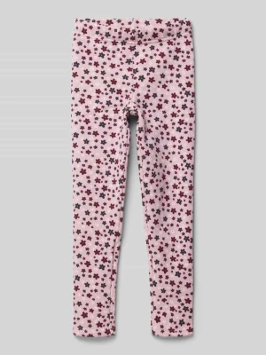 Legginsy o kroju skinny fit z polaru termicznego s.Oliver RED LABEL