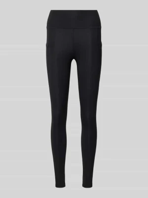 Legginsy o kroju slim fit z kieszeniami na nogawkach model ‘OASIS’ Fabletics