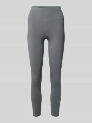 Legginsy o kroju slim fit z półprzezroczystymi partiami model 'Motion' Under Armour
