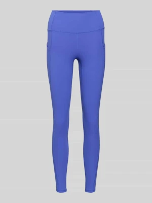 Legginsy o kroju slim fit z szerokim pasem model ‘OASIS’ Fabletics