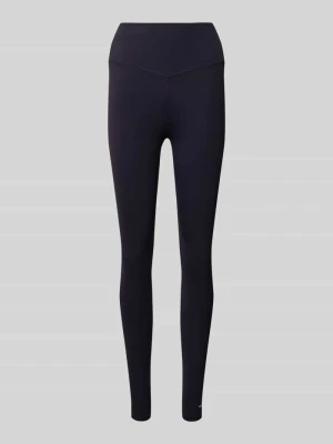 Legginsy o kroju super skinny fit z szerokim pasem model ‘SIGNATURE’ P.E Nation