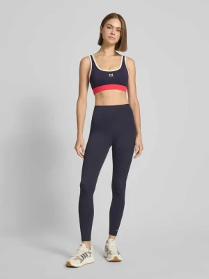 Legginsy o kroju super skinny fit z szerokim pasem model ‘SIGNATURE’ P.E Nation