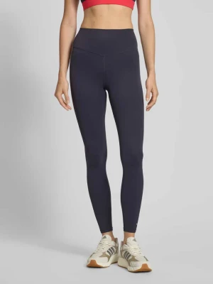 Legginsy o kroju super skinny fit z szerokim pasem model ‘SIGNATURE’ P.E Nation