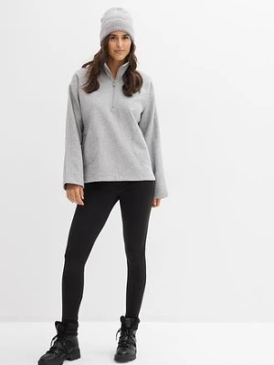 Legginsy ocieplane bonprix