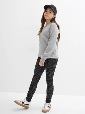 Legginsy ocieplane bonprix