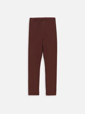 Legginsy ocieplane z długą nogawką COCCODRILLO