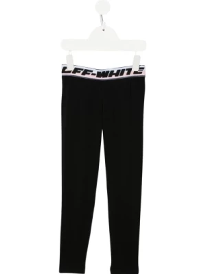 Legginsy Off White